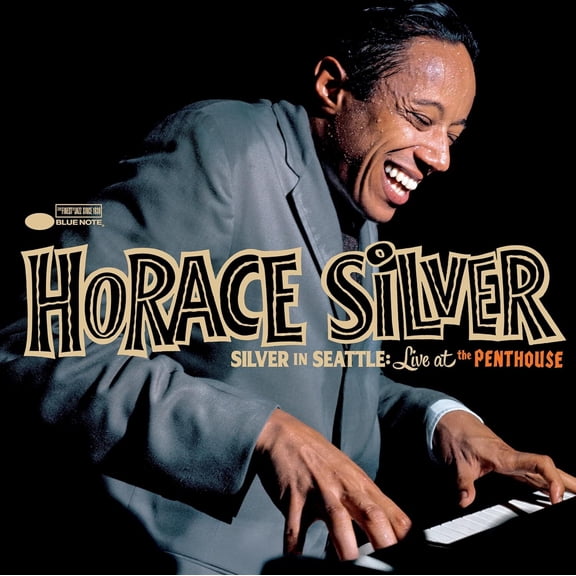 Horace Silver - Silver In Seattle: Live At The Penthouse - Music & Performance - Vinyl