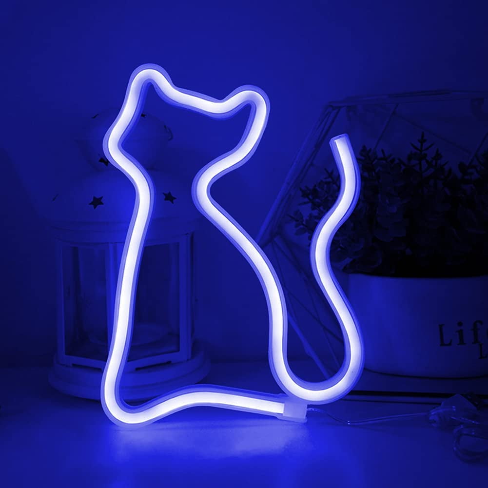 Variety Neon LED Night Light Wall Lamps For Home Party Wedding Bar Decoration 