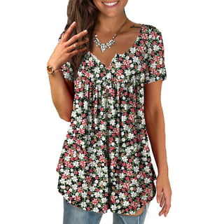 The Get Women's Plus Size Puff Sleeve Textured Top - Walmart.com