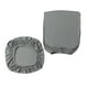 thumbnail image 1 of 1 funda protectora para silla de oficina, elástica y giratoria. gris, 1 of 9
