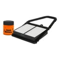 thumbnail image 1 of Kit De Filtro de Aire y Filtro de Aceite 2 PIEZAS Compatible con Acura El L4 1.7L DE 2004 A 2005, 1 of 3
