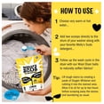 thumbnail image 4 of Molly's Suds Oxygen Whitener Bleach Alternative, Chlorine-Free & Color Safe with Lemon Essential Oil, 41.09 oz, 4 of 8