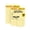 Yellow, variant on Post-it Super Sticky Tabletop Easel Pad, White, Lined, 20 in. x 23 in., 1 Pads