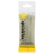 Silver Sanding Sugar Pouch, 1.4 oz.