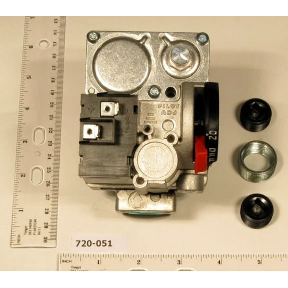 Robertshaw Gas Valve 720-051