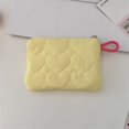 thumbnail image 1 of Organizadores de armario y almacenamiento Bolsa de punto de lana Bolsa de cosméticos con patrón de bloques de colores a rayas Bolsa de cosméticos portátil Estuche para lápices estilo Ins Bolsa de maqu, 1 of 8