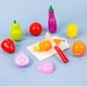 thumbnail image 5 of Frutas Verduras Juguetes Juego Clásico para Niños Y Niñas Regalos de Vacaciones para Niños, 5 of 9