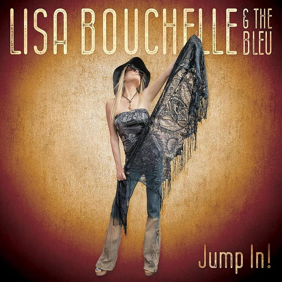 Lisa Bouchelle - Jump In! - CD
