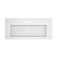 thumbnail image 5 of Native Trails NSVT48-A Capistrano 49" Nativestone Concrete Vanity Top - Wood, 5 of 7