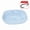 blue, variant on Earbuds Portable Storage Bag for Cleer Arc5 Hard EVA Protect Box for Cleer Arc5 Travel Carrying Case