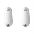 thumbnail image 1 of Lámpara LED con Sensor de Movimiento para Baño, Escaleras, 8 Colores, Inalámbrica, Recargable, Resistente Al Agua., 1 of 7