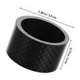 thumbnail image 2 of unbranded Gasket Profesional Para En Fibra De Carbono Y Fácil De Instalar, 2 of 8