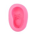 thumbnail image 1 of 3D en forma de zapato de silicona de cumpleaños del bebé Cupcake Fondant Herramienta de arcilla de chocolate, 1 of 8