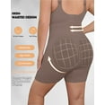 thumbnail image 2 of USEASY Seamless Shapewear Shorts for Women Tummy Control Butt Lifting Shaping Shorts High-Waisted Thigh Slimmer Panties, 2 of 6
