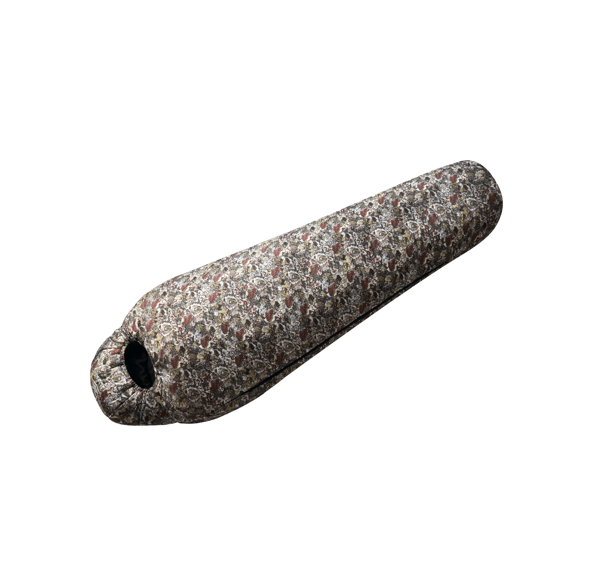 Tundra Rock Moss Camo Mummy Sleeping Bag 0°F Cold Weather Sleeping Bag for Camping & Hunting
