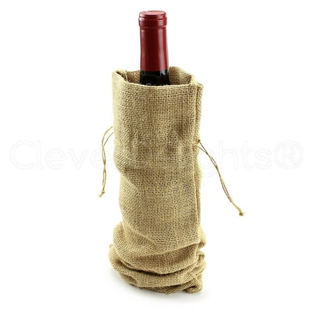 Drawstring Wine - 3 Pack - CleverDelights 14