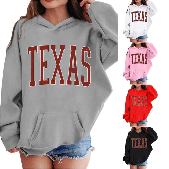 Zylarhe Girls Pullover Girl Boy Hoodie Long Sleeve Soft Sweatshirt Graphic Hoody Kids Cute Pullovers Top Clothes for Girls with Fun Style Grey 3-4 Years