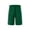 Green, variant on BRANROY Men's Casual Side Stripe Shorts - Elastic Waist Waffle Textured 5-Inch Athletic Shorts for Men,Gym Shorts and Casual Shorts,Khaki,XL