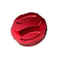thumbnail image 6 of Motorcycle Caps Tanks Covers Keyless Caps 66mm Diameter Aluminum Covers for Pit Dirt Bike, 6 of 8