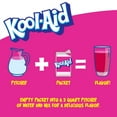 thumbnail image 5 of Kool-Aid Unsweetened Drink Mix, 1 Packet, for Flavorful Hydration and Shareable Refreshment, Strawberry Artificially Flavored, Good Source of Vitamin C, Caffeine Free, 0.14 oz, 5 of 12