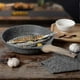 thumbnail image 2 of 24cm Non-stick Frying Pan, Stone Pans, Granite Coating, Omelet Pan Induction Pans. (grey, 24cm), 2 of 5