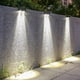 thumbnail image 4 of RKSTN Solar light Solar Outdoor Garden Lights Home Garden Villa Decorative Street Lights Rural Yard Stairs Floor Lights Surrounding Wall Lights, 4 of 7