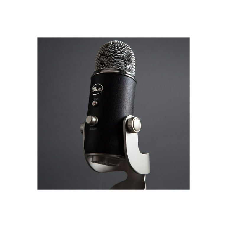 Blue Yeti Pro XLR / USB Condenser Microphone - Perfect Circuit