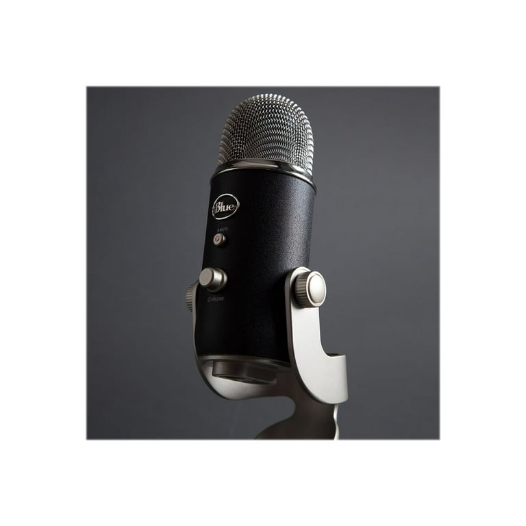 Blue Yeti Pro Wired Condenser Microphone 