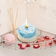 thumbnail image 6 of chaungfeng Rose Candles Gifts for Women, Soy Wax Aromatherapy Candle, Room Decor Cute Flower Shaped Scented Candles, Valentine's Day Decoration (Blue, 2.5 Inch), 6 of 6