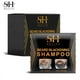 thumbnail image 2 of Sevich-tinte de pelo instantáneo para hombre, champú de barba negra, pintura de barba, tinte colorante de barba, champú de bigote de ennegrecimiento temporal Natural, 2 of 5