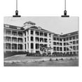 thumbnail image 2 of Print: Front View I.C.C. Hotel Tivoli, Ancon, C.Z., 1908, 2 of 4
