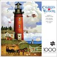 thumbnail image 2 of Rompecabezas Buffalo Games Charles Wysocki 1000 piezas, 2 of 8