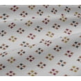 thumbnail image 5 of oneOone Viscose Jersey Fabric Geometric Line Ikat Fabric Prints By Yard 60 Inch Wide, 5 of 5