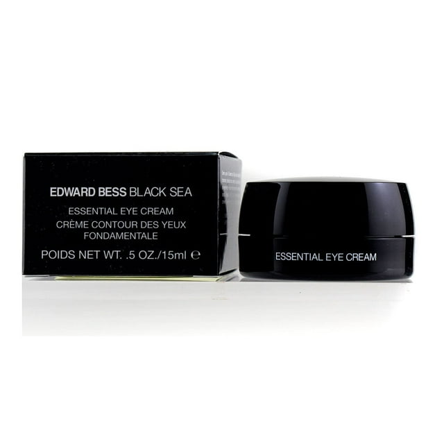Crema para Ojos Edward Bess Black Sea Essential 15ml/0.5oz