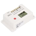thumbnail image 4 of Controlador de carga solar PWM de 32 bits con chip de control de alta velocidad LCD IP32, controlador de cargador de panel solar de 12 V, 24 V y 10 A., 4 of 14