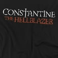 thumbnail image 2 of Constantine T-Shirt Hellblazer Logo Unisex Graphic Tee For Men & Women, 2 of 7