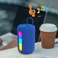 thumbnail image 6 of Portable Speakers 5.3 Stereo Sound Wireless Speaker With Colorful Flashing Lights Multifunctional Speaker For Home/Party/Outdoor, 6 of 6