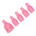 thumbnail image 4 of Fácil de Operar Resorte Flexible Herramienta de Eliminación Rápida de Esmalte de Gel con Función antideslizante Reutilizable Conveniente para el Hogar y el salón adecuado ANGGREK Otros, 4 of 8