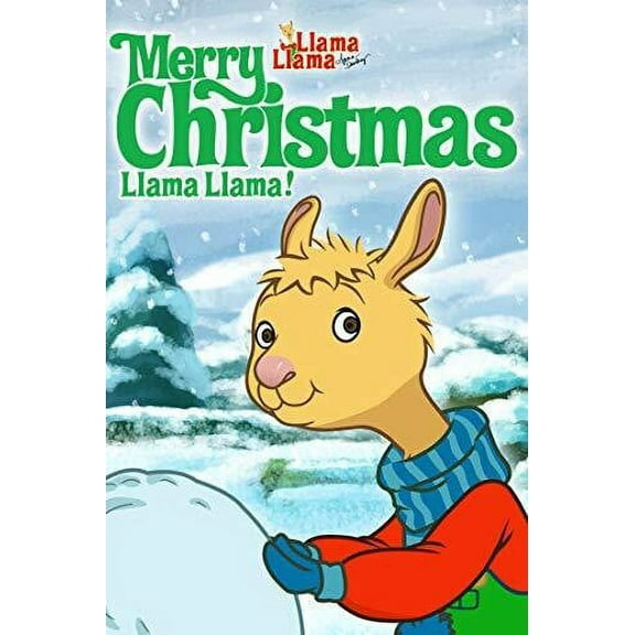 Merry Christmas Llama Llama (DVD), NCircle, Animation