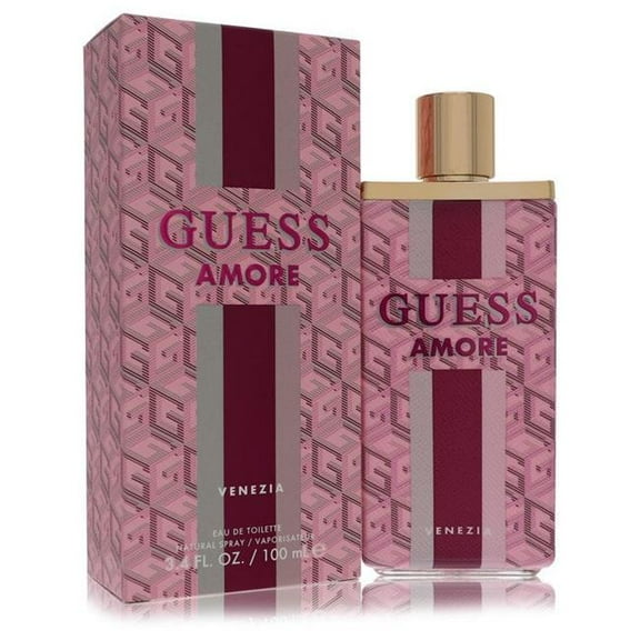 Guess 566307 100 ml Amore Venezia Eau De Toilette Spray for Men & Women
