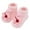 Pink, variant on Wxirdiow Toddler Cotton Socks Girls Baby Girl Socks with Non-Slip Cute Flower Design Toddler Ankle Socks Gift for Newborn Babies Infants Watermelon Red Size,0-6 Months