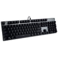 thumbnail image 3 of Teclado mecánico para juegos de 104 teclas con clic de teclado doméstico de 26 teclas sin conflictos para jugadores, 3 of 5