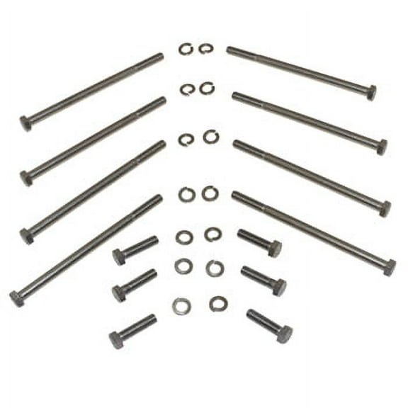 Powerhead Bolt Kit Yamaha V6 225hp, 250hp Pro #: 356 X-Ref #: