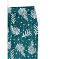 thumbnail image 3 of Wonder Nation Toddler Girls Long Sleeve Tight Fit Top and Pants Sleep Set, 2-Piece, Sizes 12M-5T, 3 of 3