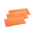 thumbnail image 1 of Reemplazo para iRobot Braava Jet 240241 Almohadillas de limpieza húmedas / secas / húmedas Limpiador de robot reutilizable lavable Trapeador de microfibra Advancent JJ23689-06, 1 of 6