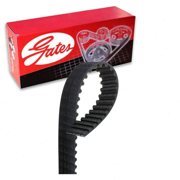 Gates Engine Timing Belt compatible with Chevrolet Aveo 1.6L L4 2004-2016