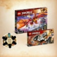 thumbnail image 7 of LEGO NINJAGO Legacy Fire Dragon Attack 71753 Ninja Building Toy (563 Pieces), 7 of 7