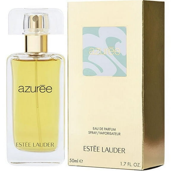AZUREE by Estee Lauder - EAU DE PARFUM SPRAY 1.7 OZ (NEW GOLD PACKAGING) - WOMEN