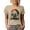 Tan, variant on Retro I'd Rather Be Rock Climbing, Cliff or Mountain Climber, Heather Grey T-Shirt, XL
