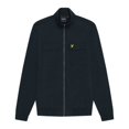 thumbnail image 1 of Lyle & Scott Mens Hybrid Track Jacket, 1 of 3